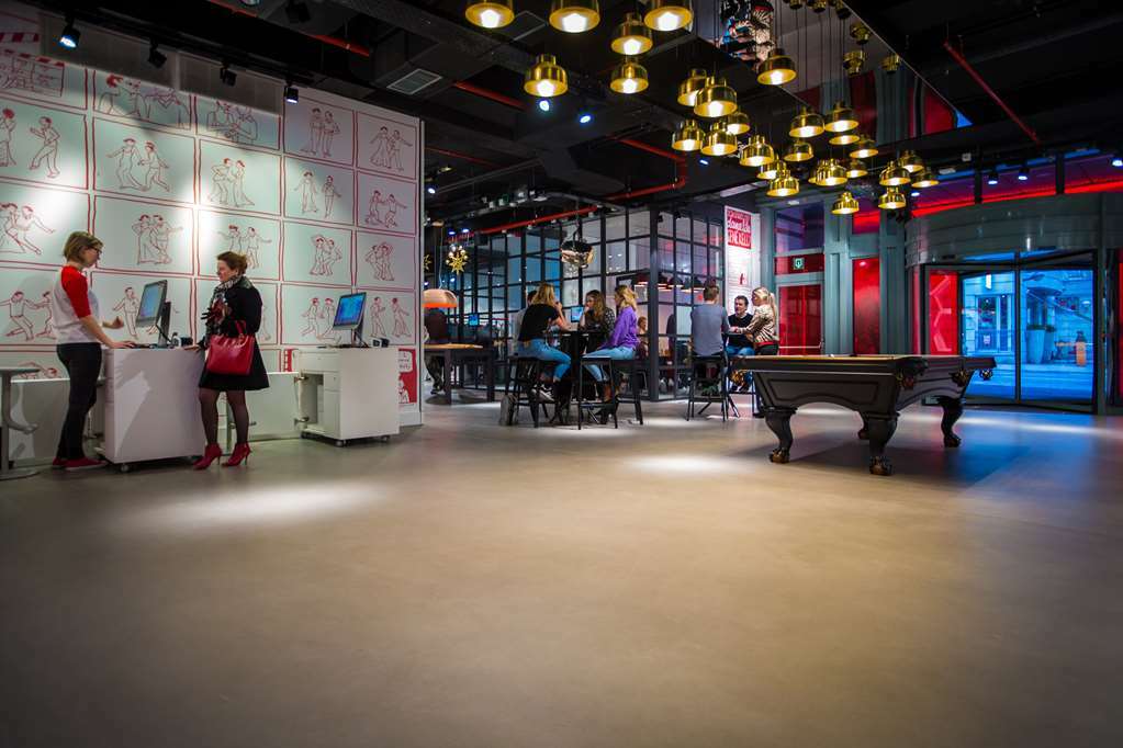 Radisson Red Brussels Hotel Ixelles ภายใน รูปภาพ